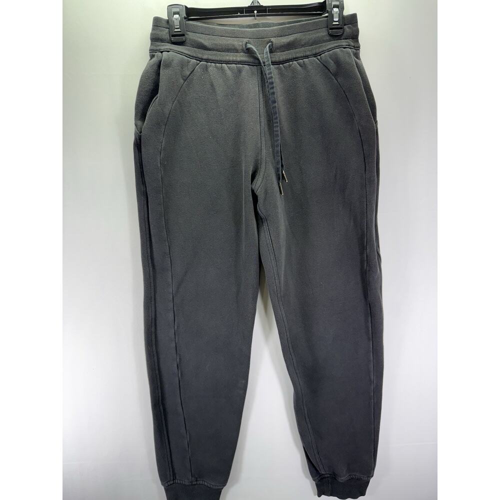 lululemon athletica Gray Track Pants